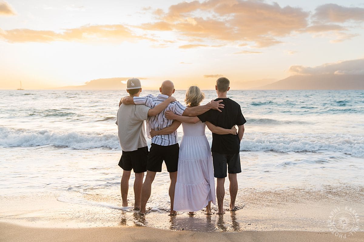 Maui Family Photographer