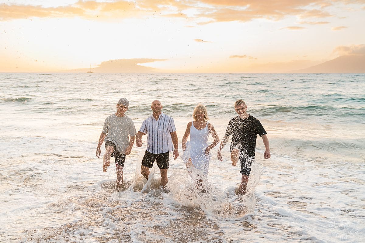 Maui Family Photographer