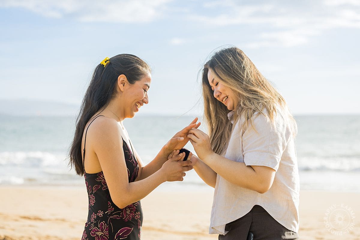 Maui Proposal