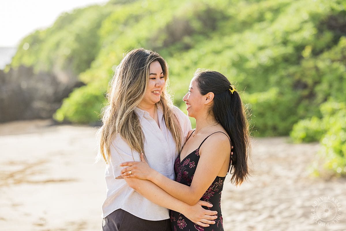 Maui Proposal