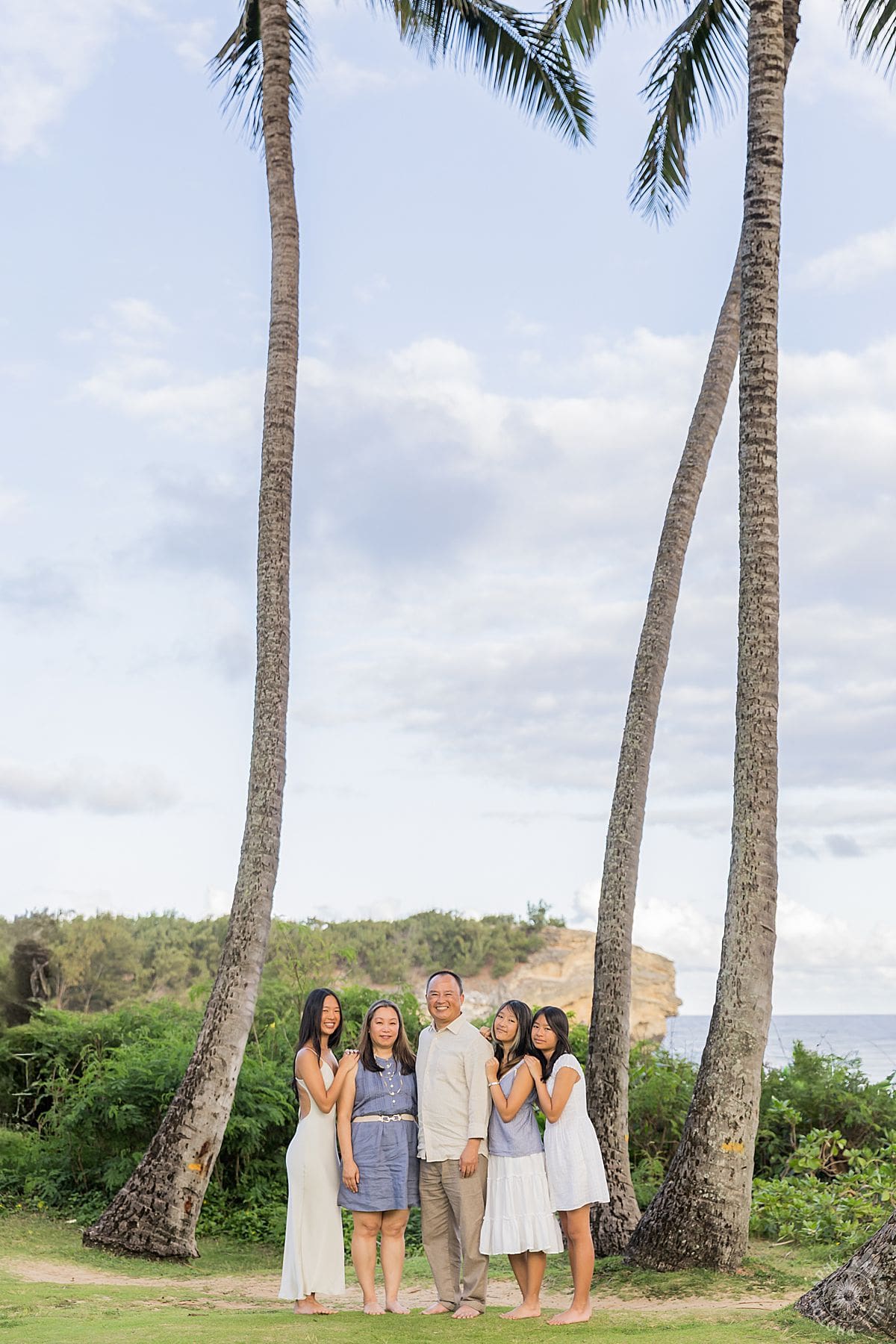 Kauai Family Portraits