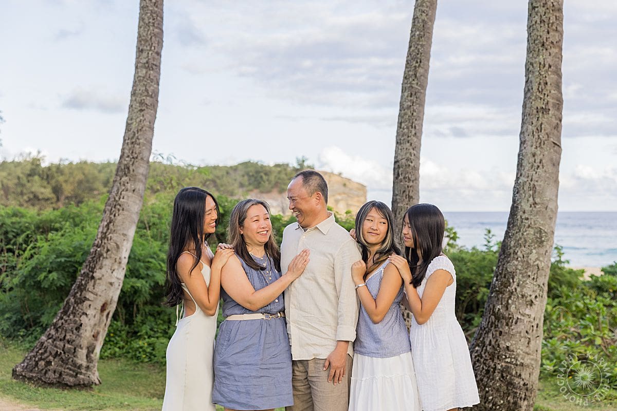 Kauai Family Portraits