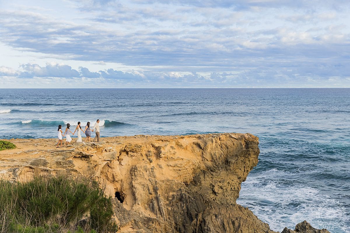 Kauai Family Portraits