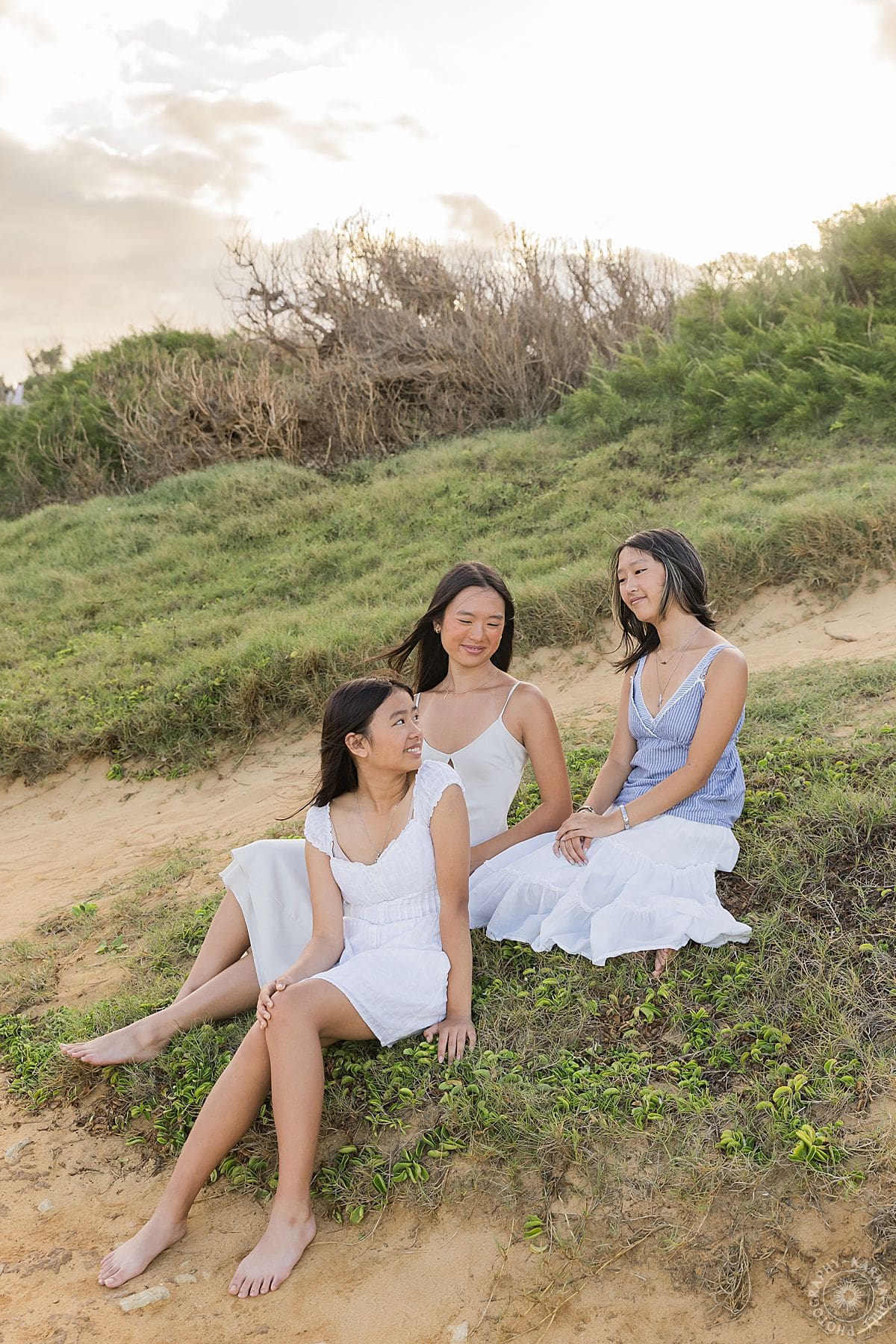 Kauai Family Portraits