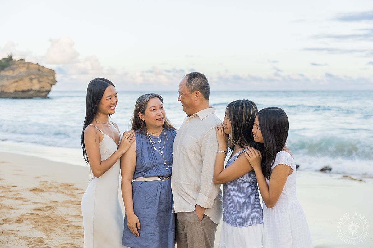 Kauai Family Portraits