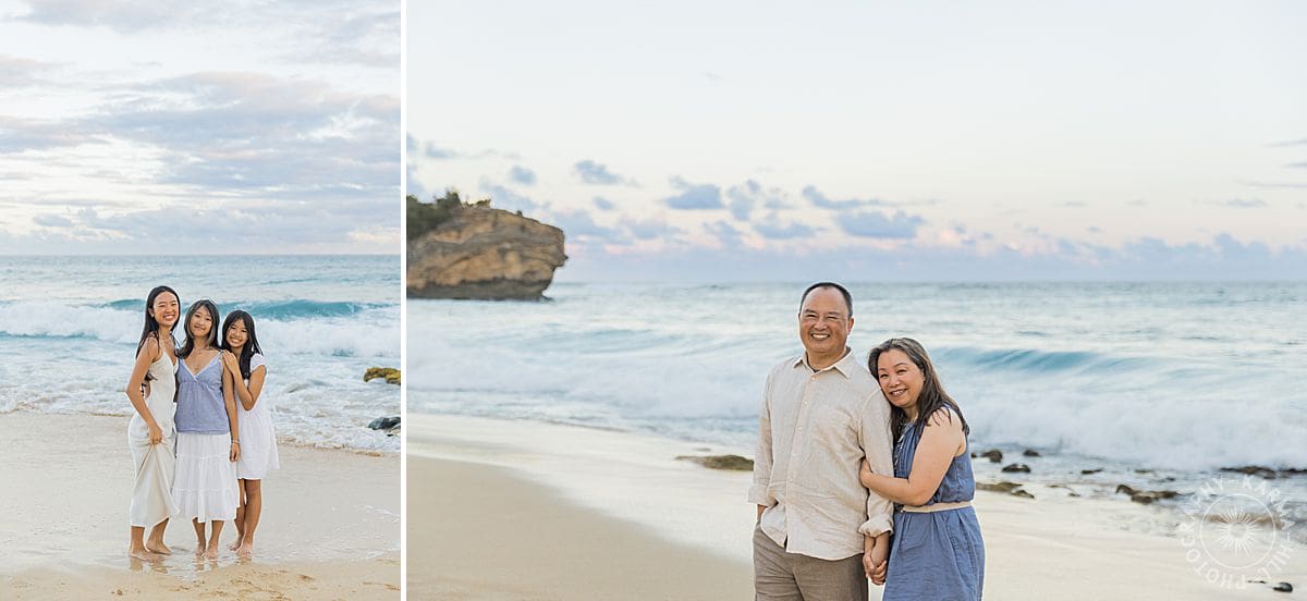 Kauai Family Portraits