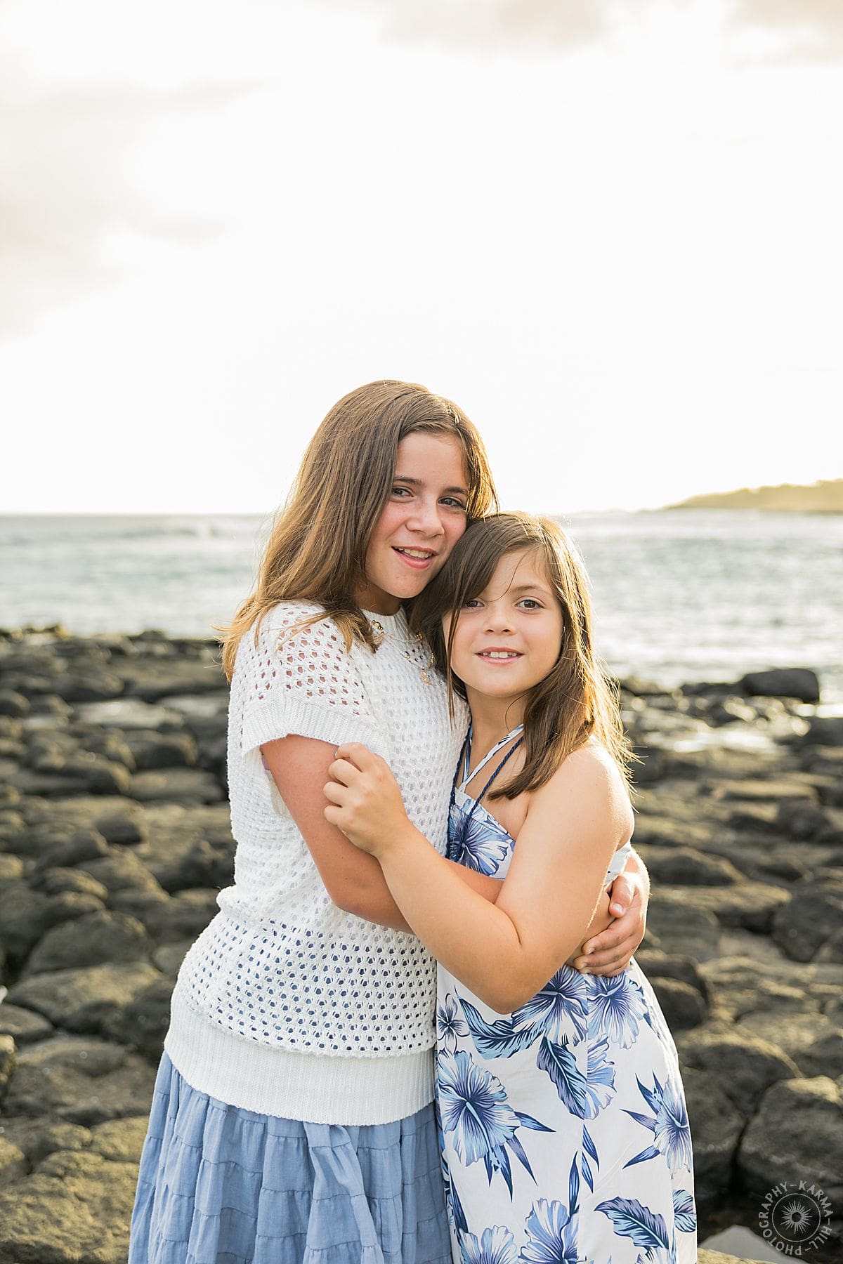 family portraits in Kauai