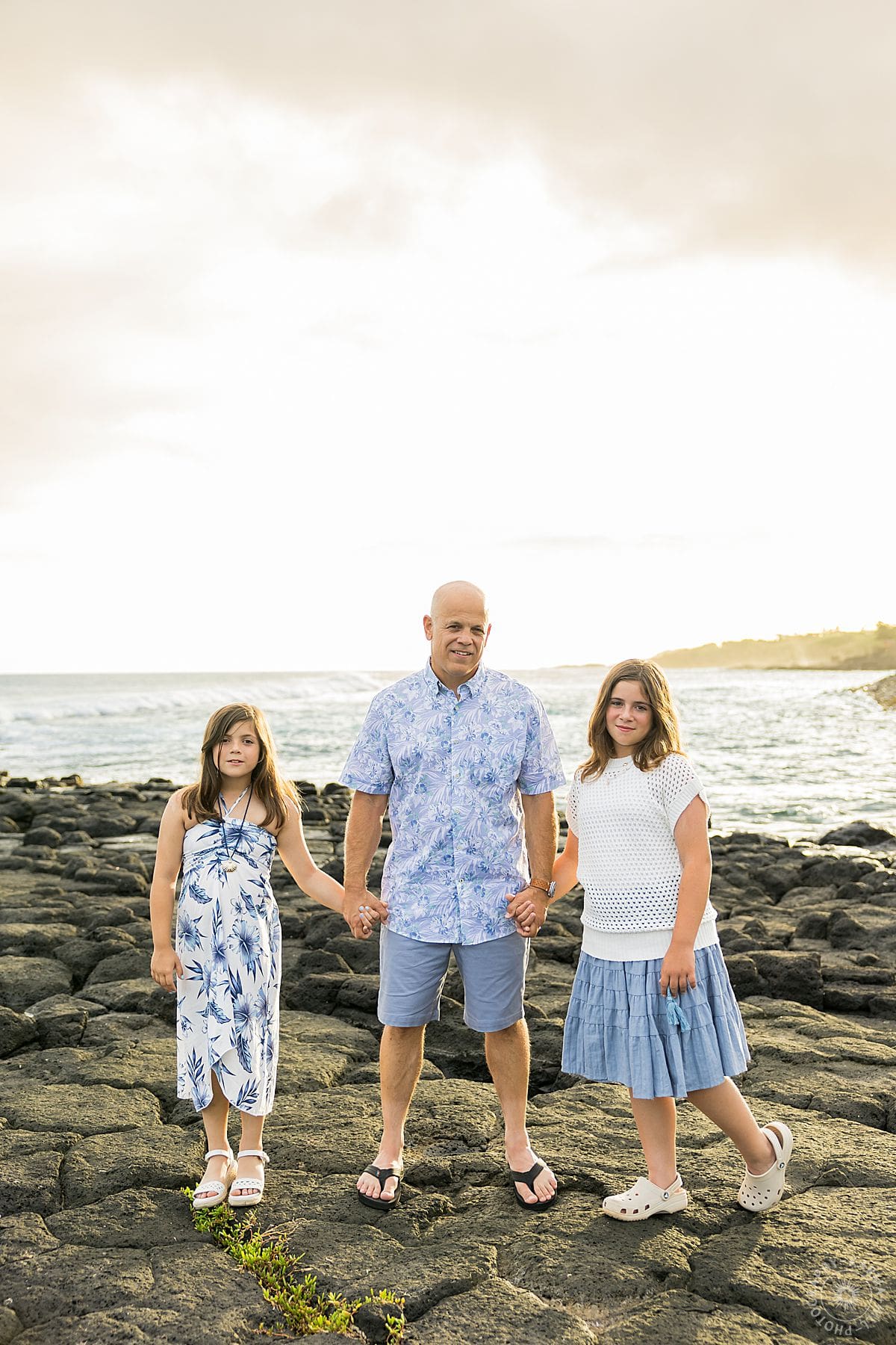 family portraits in Kauai