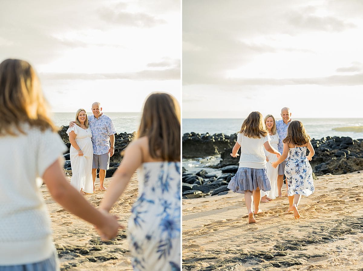 family portraits in Kauai