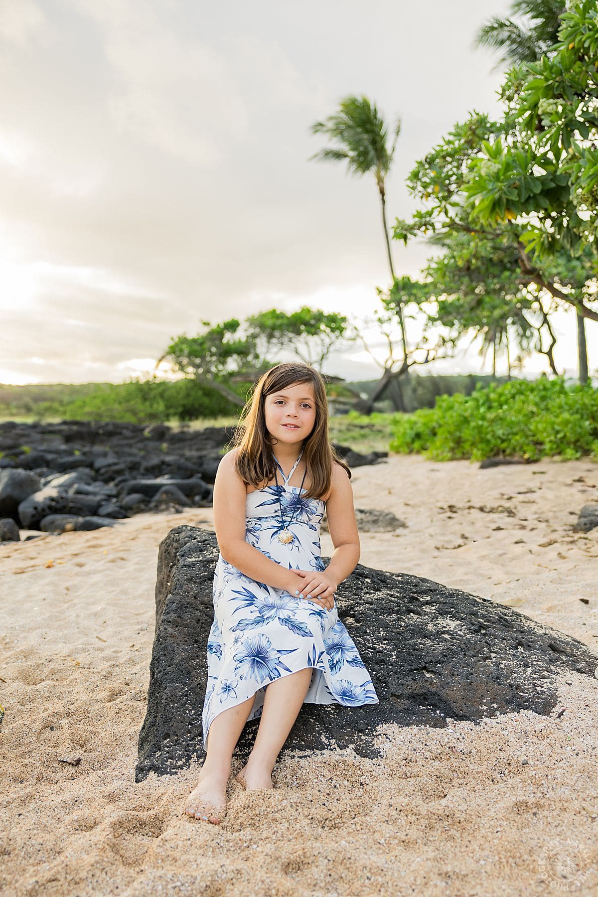 family portraits in Kauai
