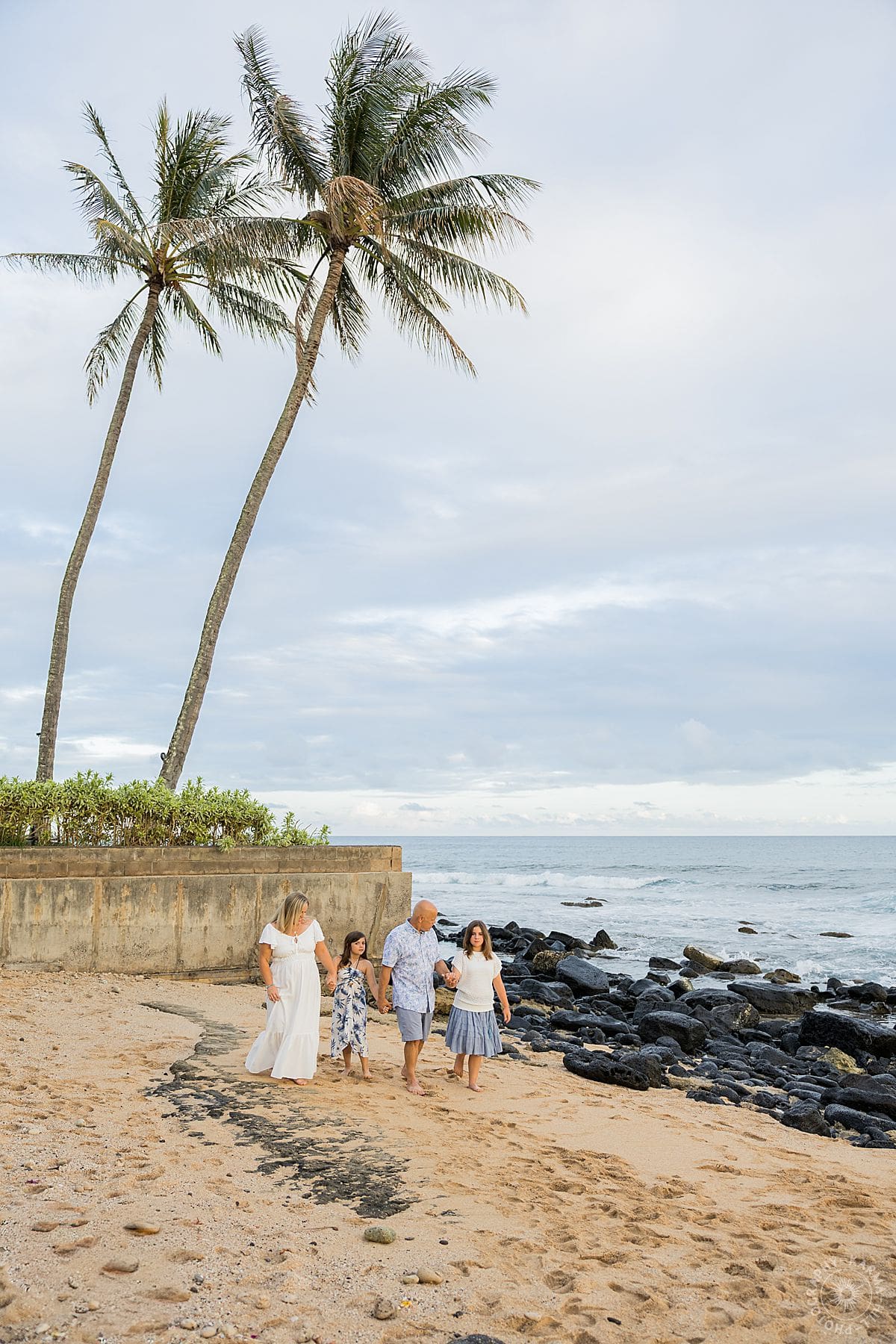 family portraits in Kauai
