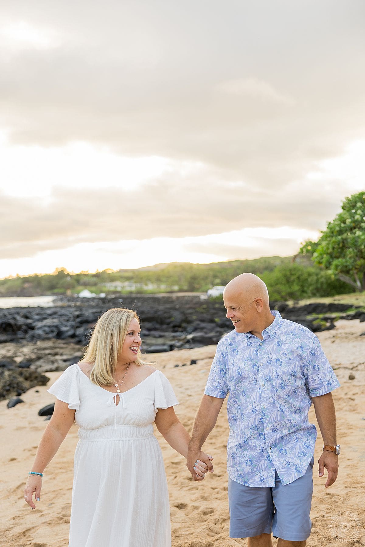 family portraits in Kauai
