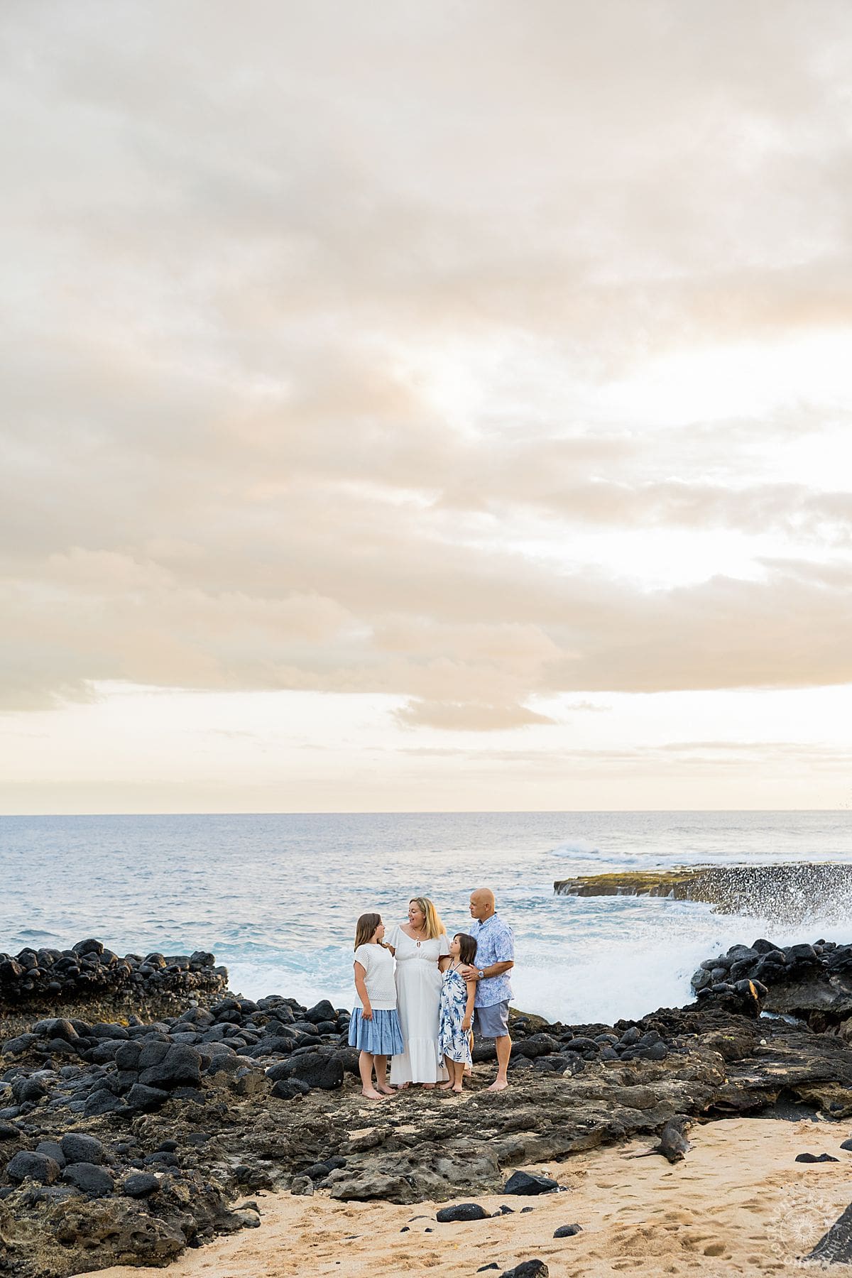 family portraits in Kauai