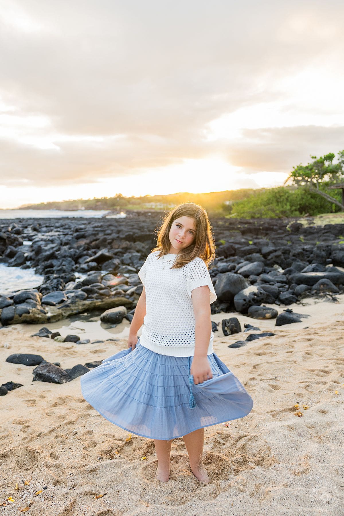 family portraits in Kauai