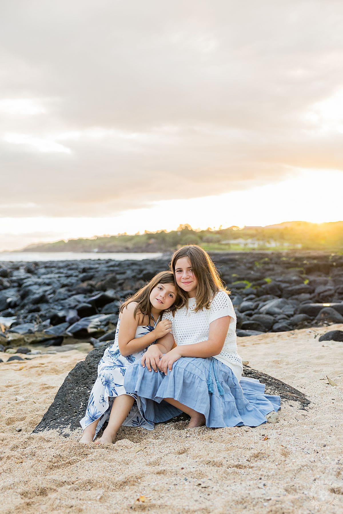 family portraits in Kauai