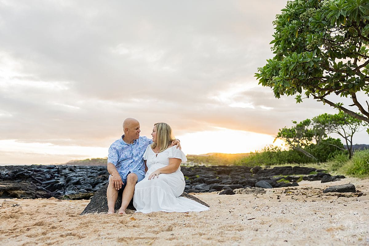 family portraits in Kauai