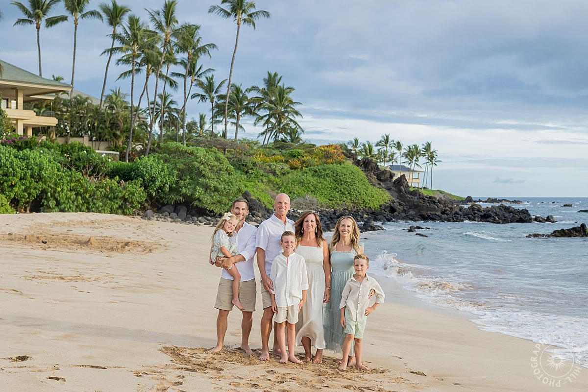 Maui Family Portraits