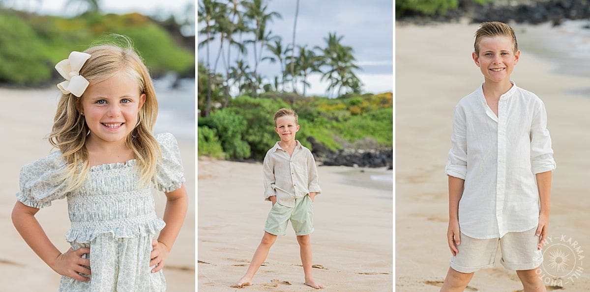 Maui Family Portraits