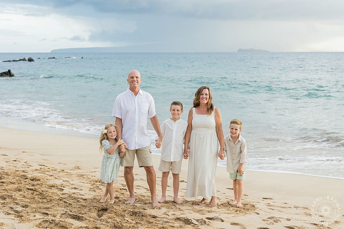 Maui Family Portraits