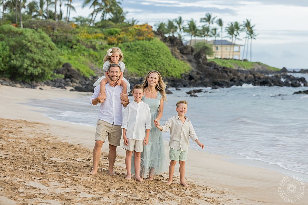 Maui Family Portraits