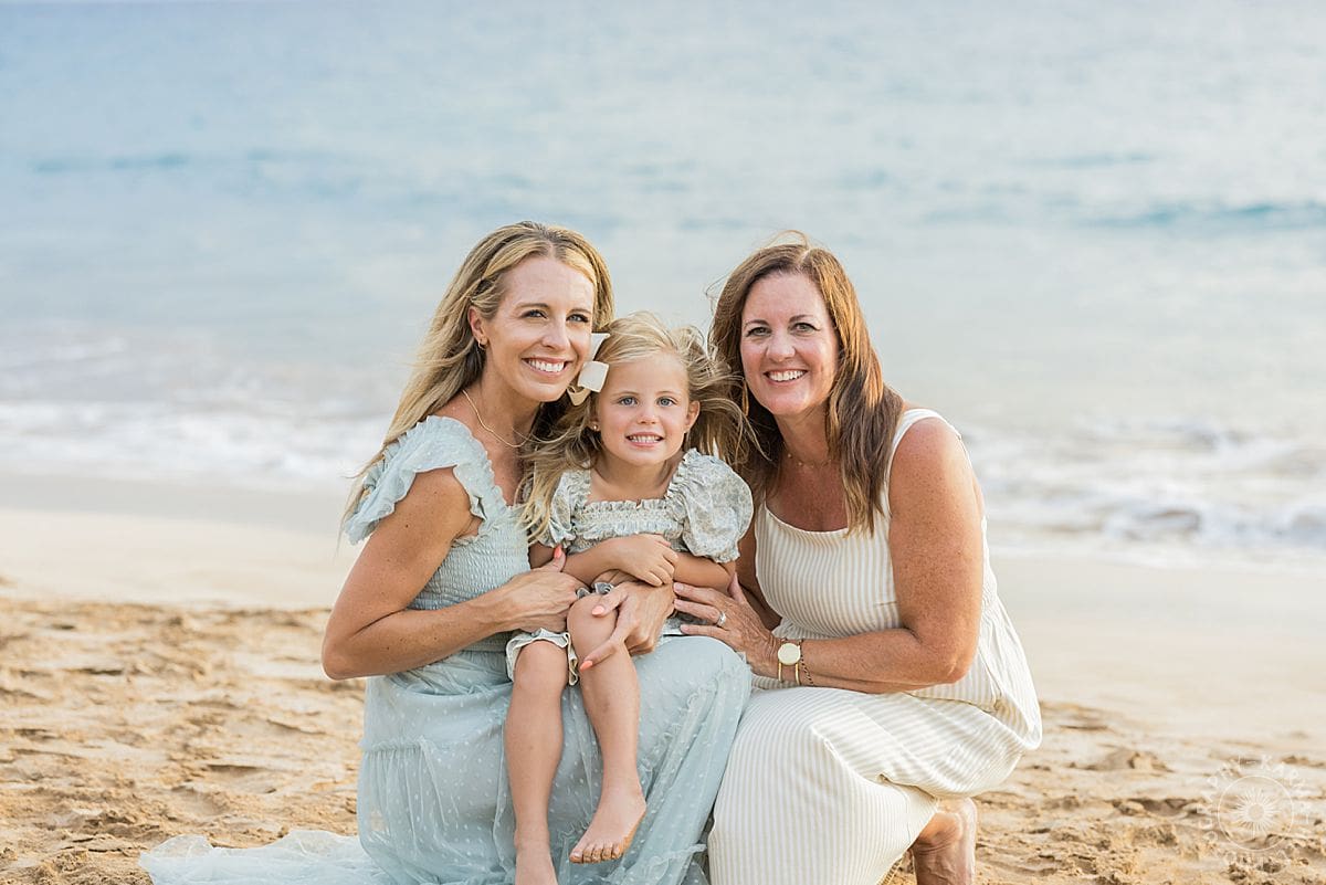 Maui Family Portraits