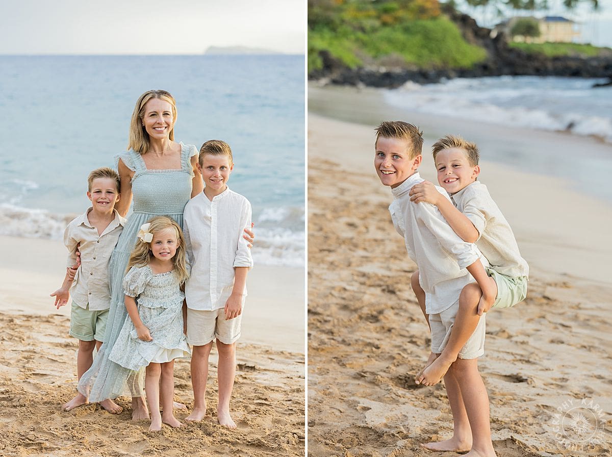 Maui Family Portraits