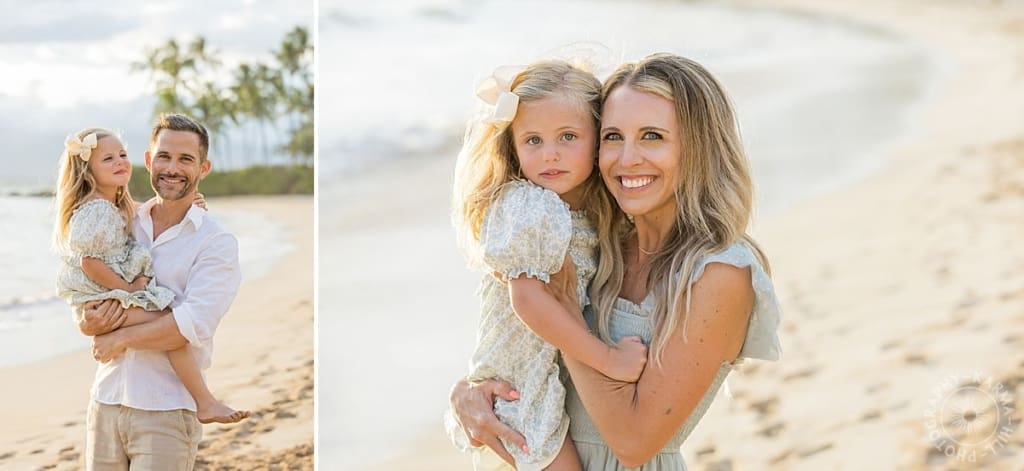 Maui Family Portrait