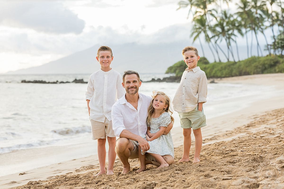 Maui Family Portraits