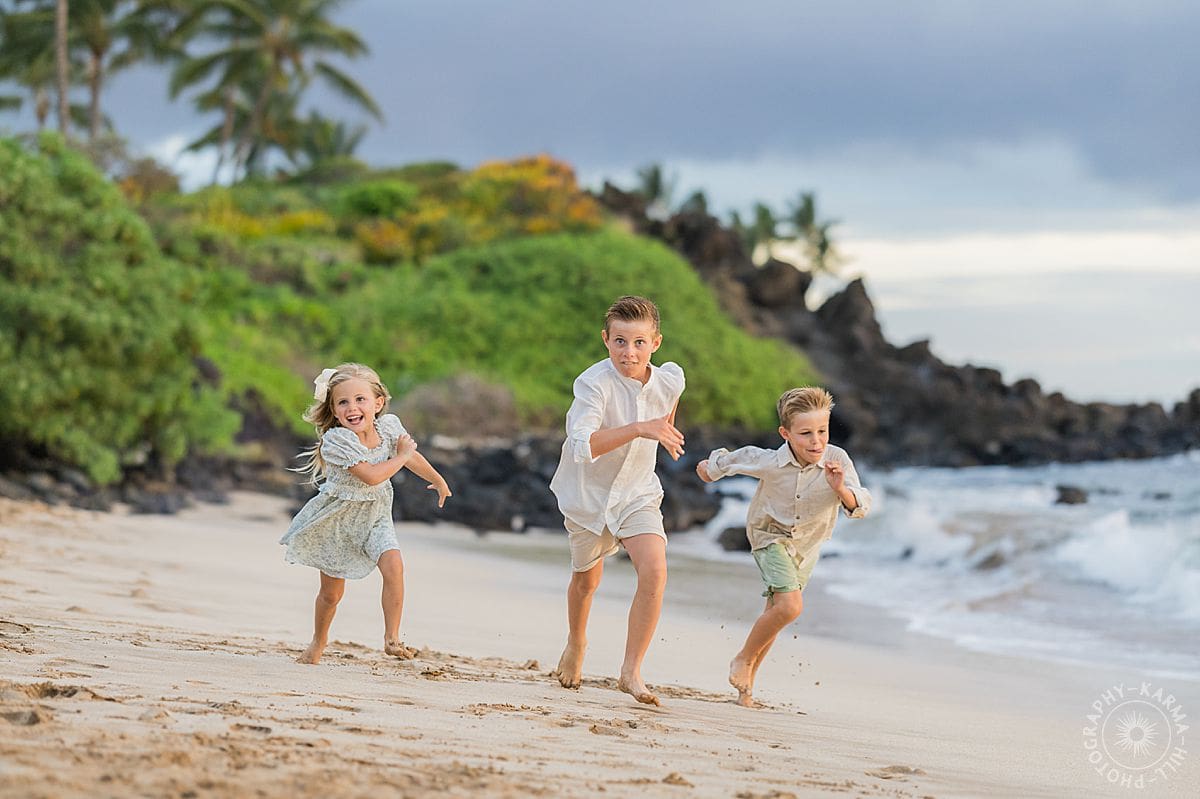 Maui Family Portraits