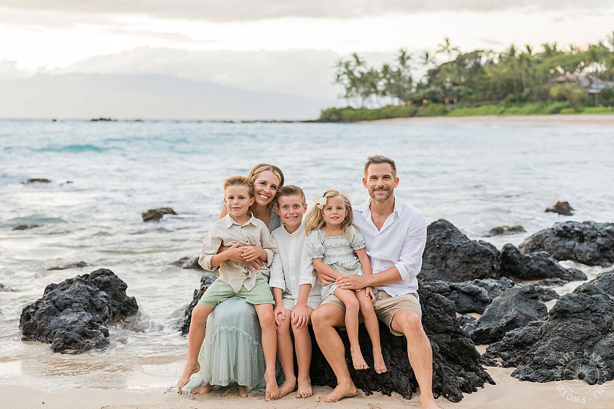 Maui Family Portraits