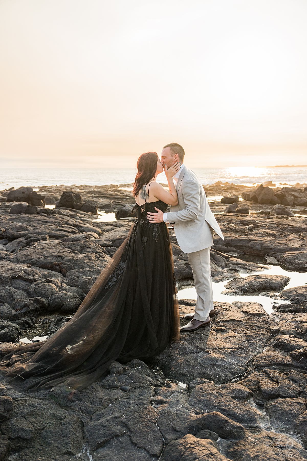Big Island Anniversary Portrait