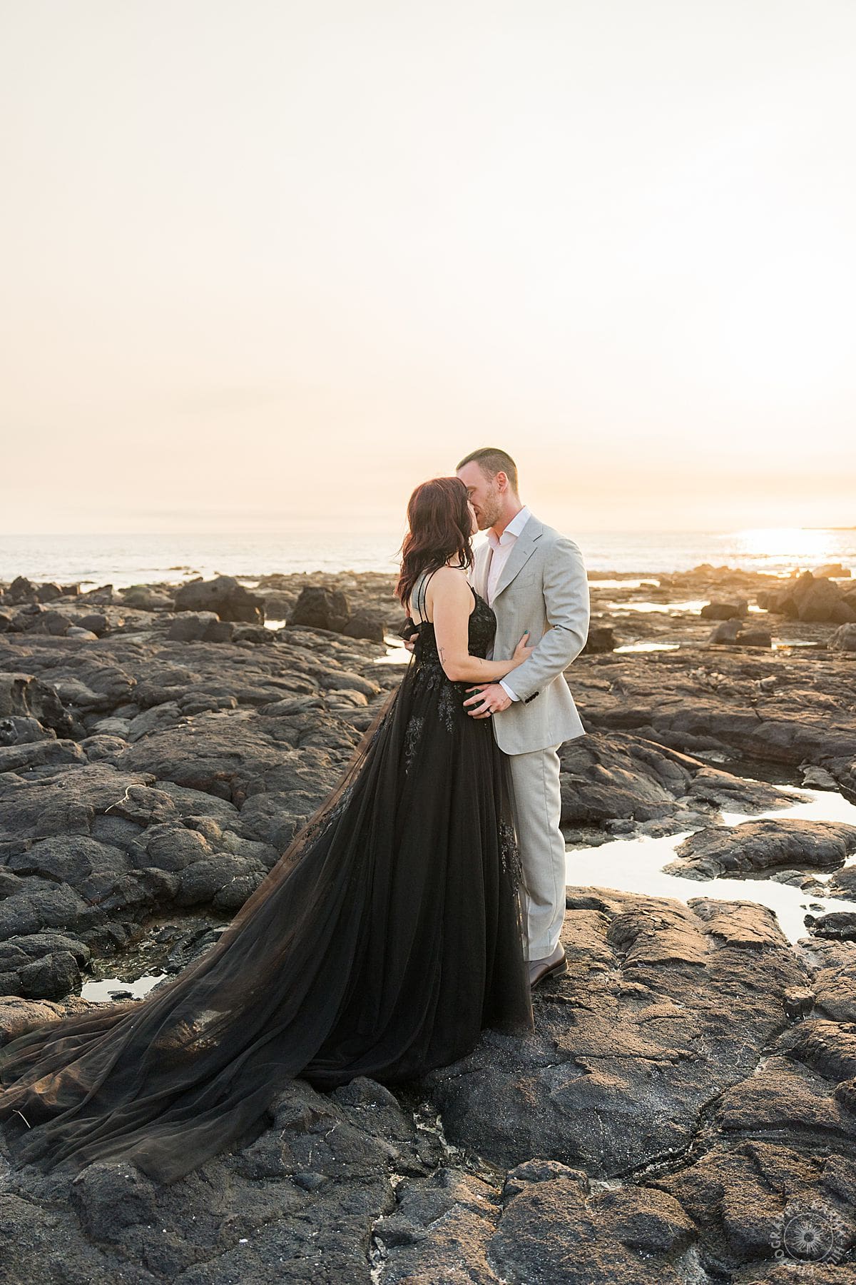 Big Island Anniversary Portrait