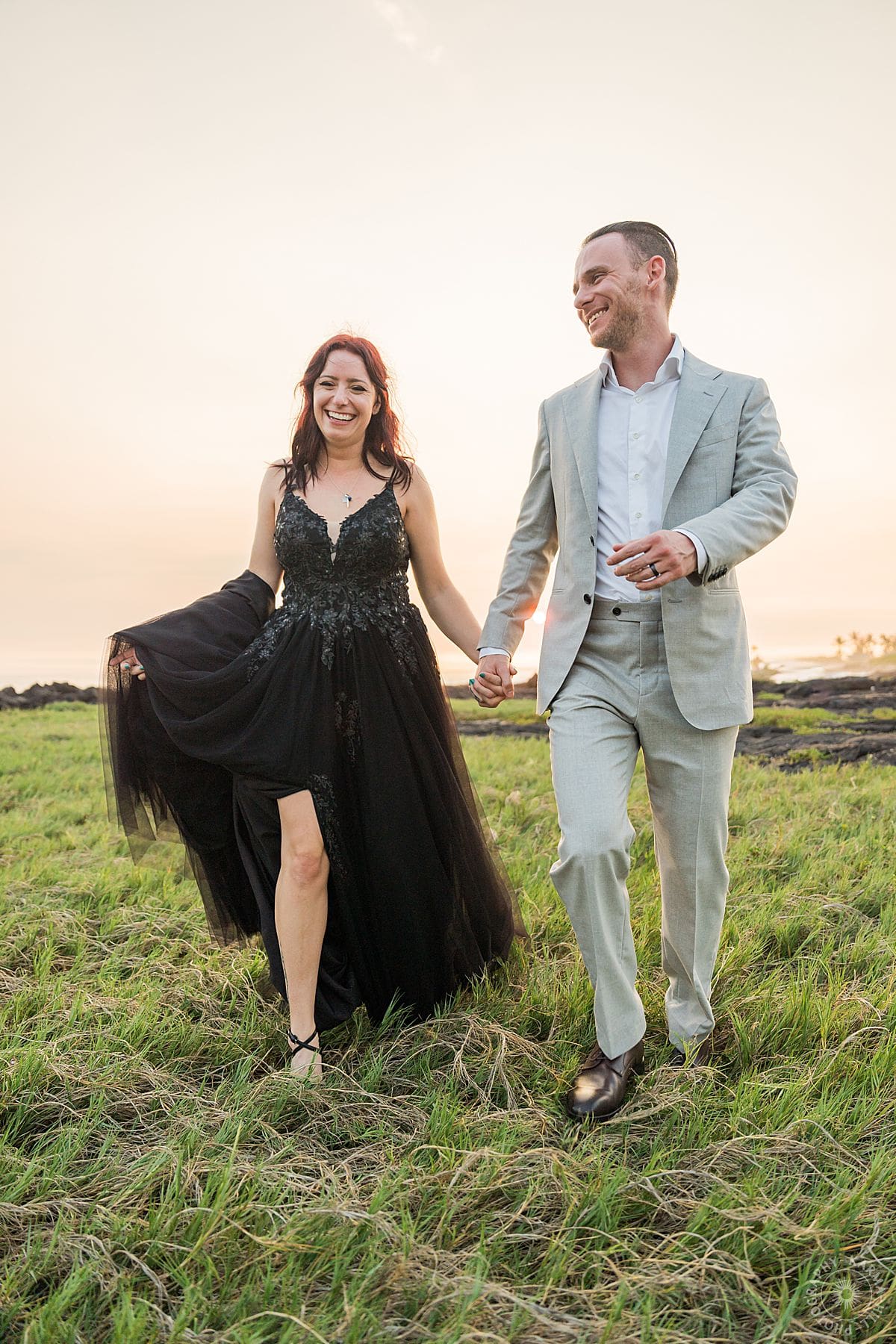 Big Island Anniversary Portrait