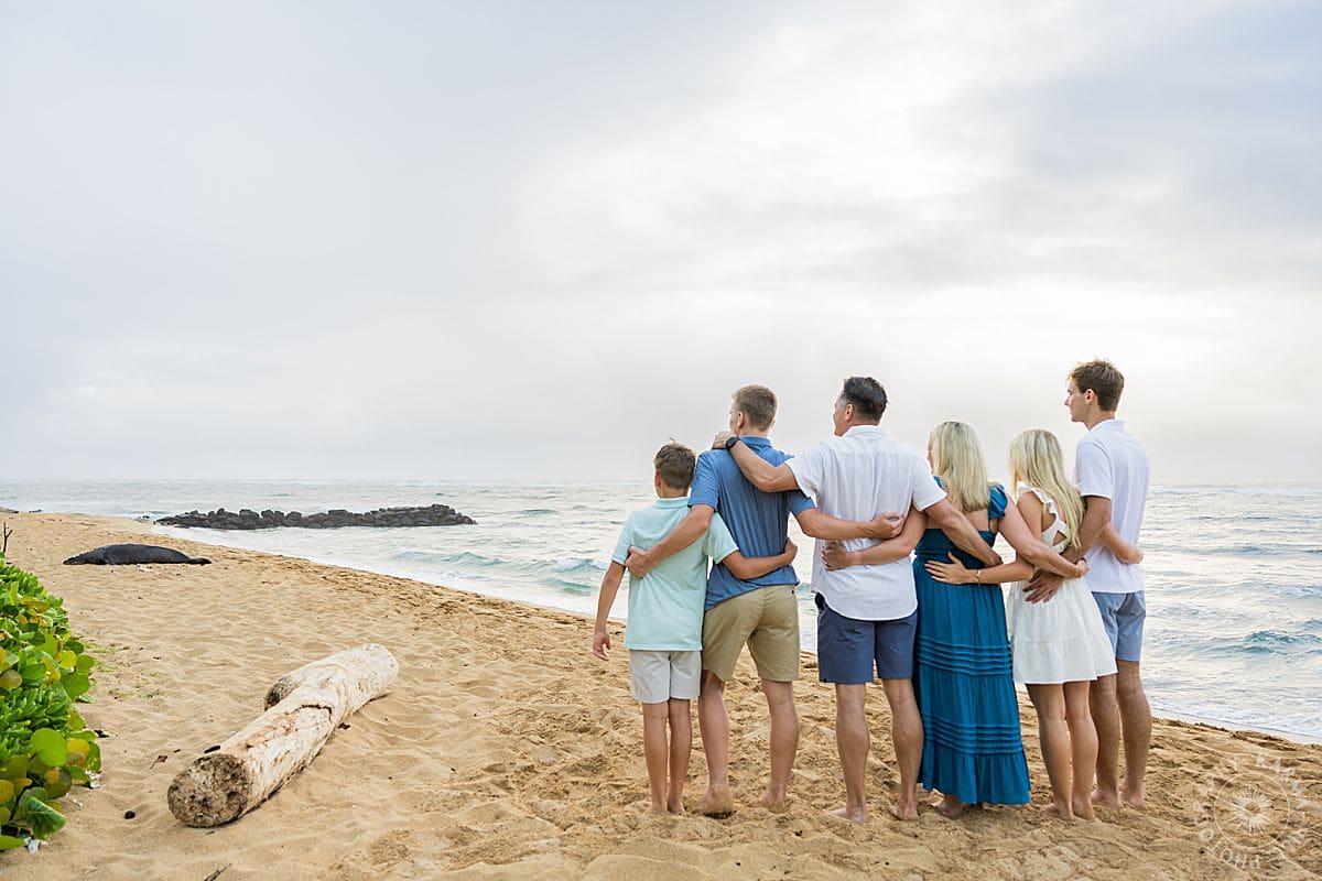 Kauai Family Portraits