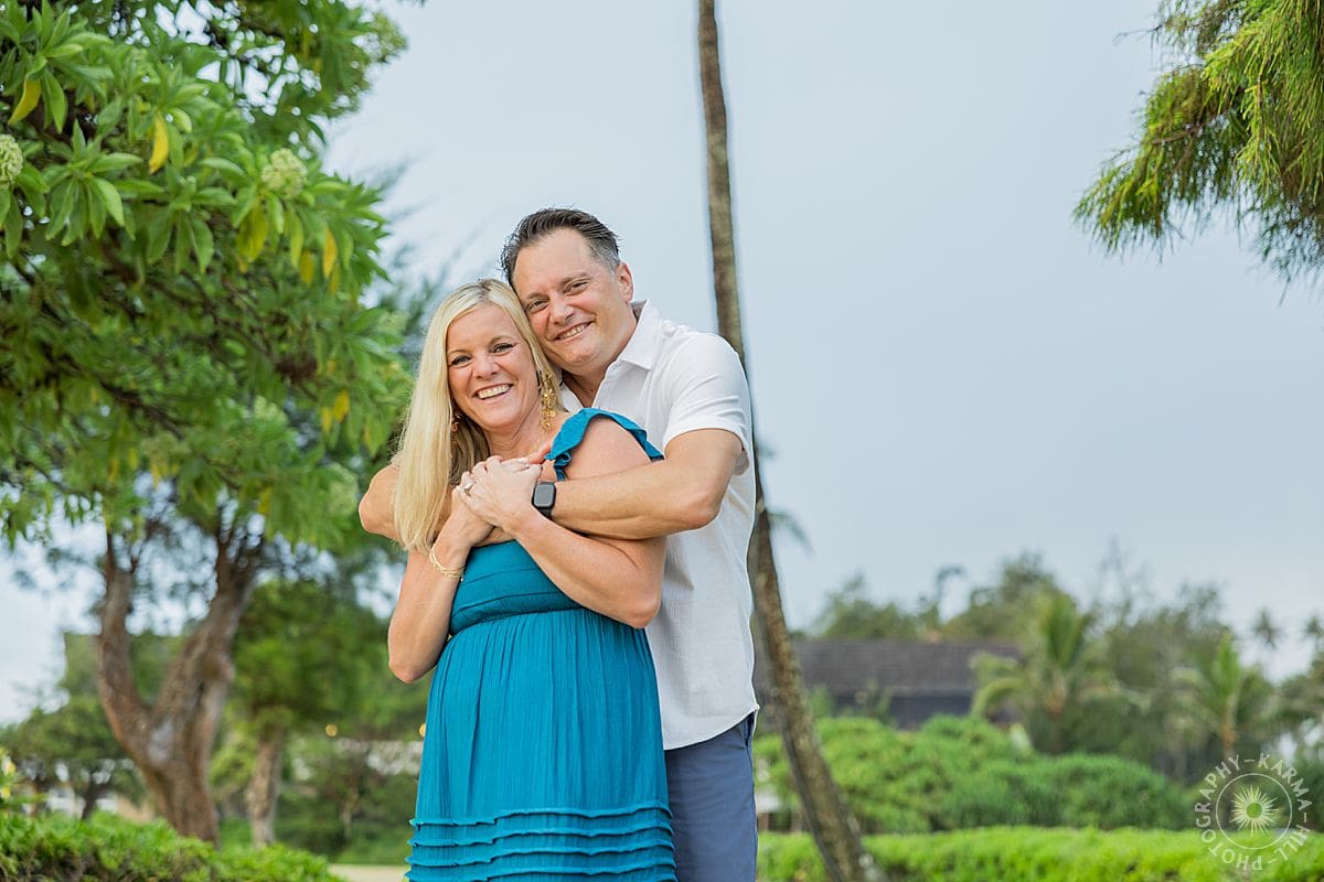 Kauai Family Portraits