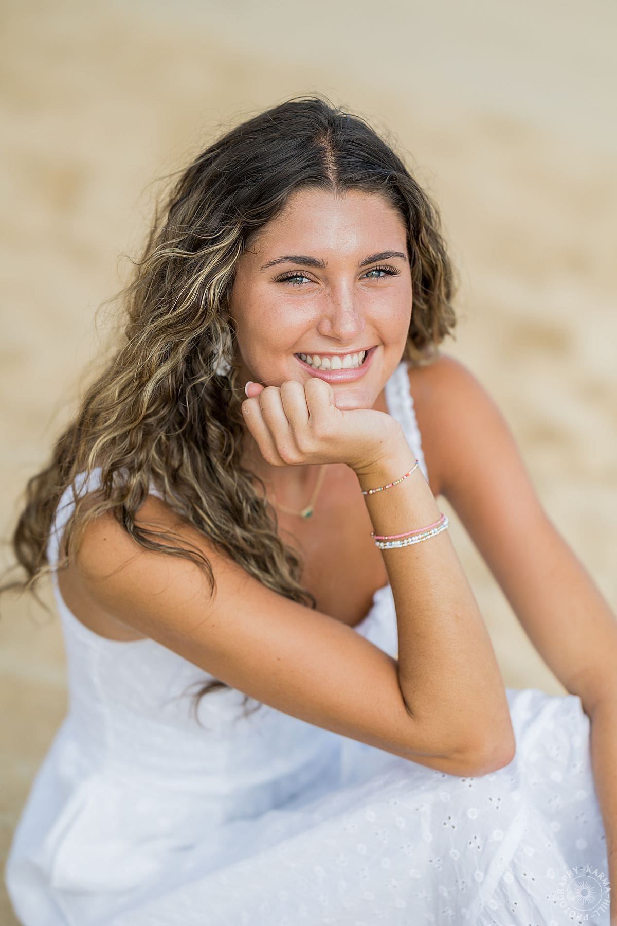 Maui Senior Portraits