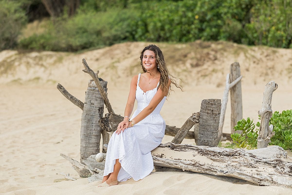 Maui Senior Portraits