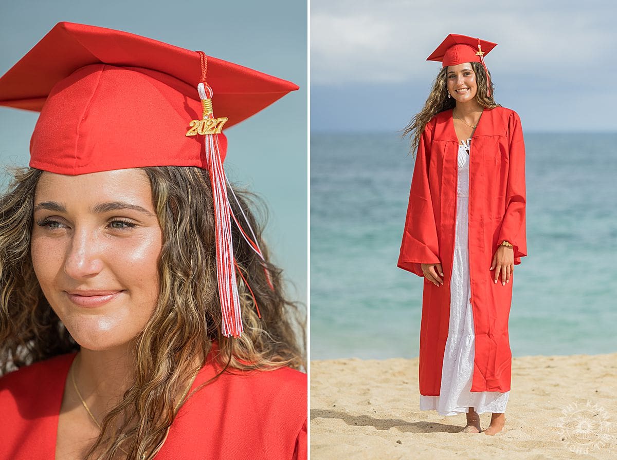 Maui Senior Portraits