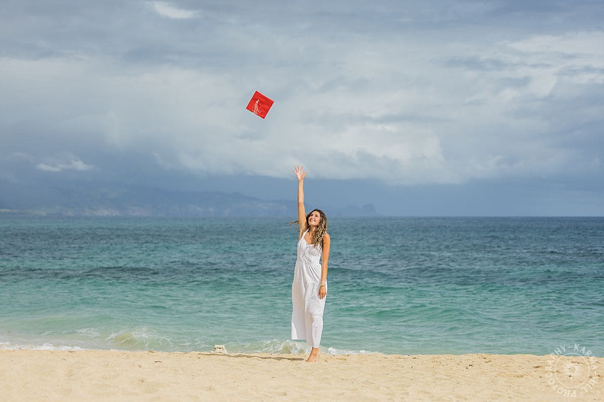 Maui Senior Portraits