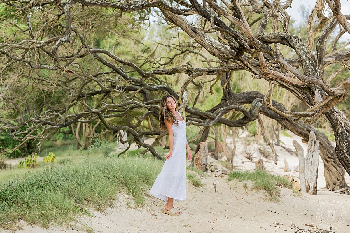 Maui Senior Portraits