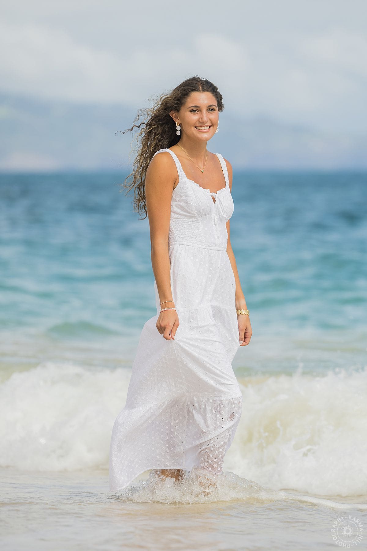 Maui Senior Portraits