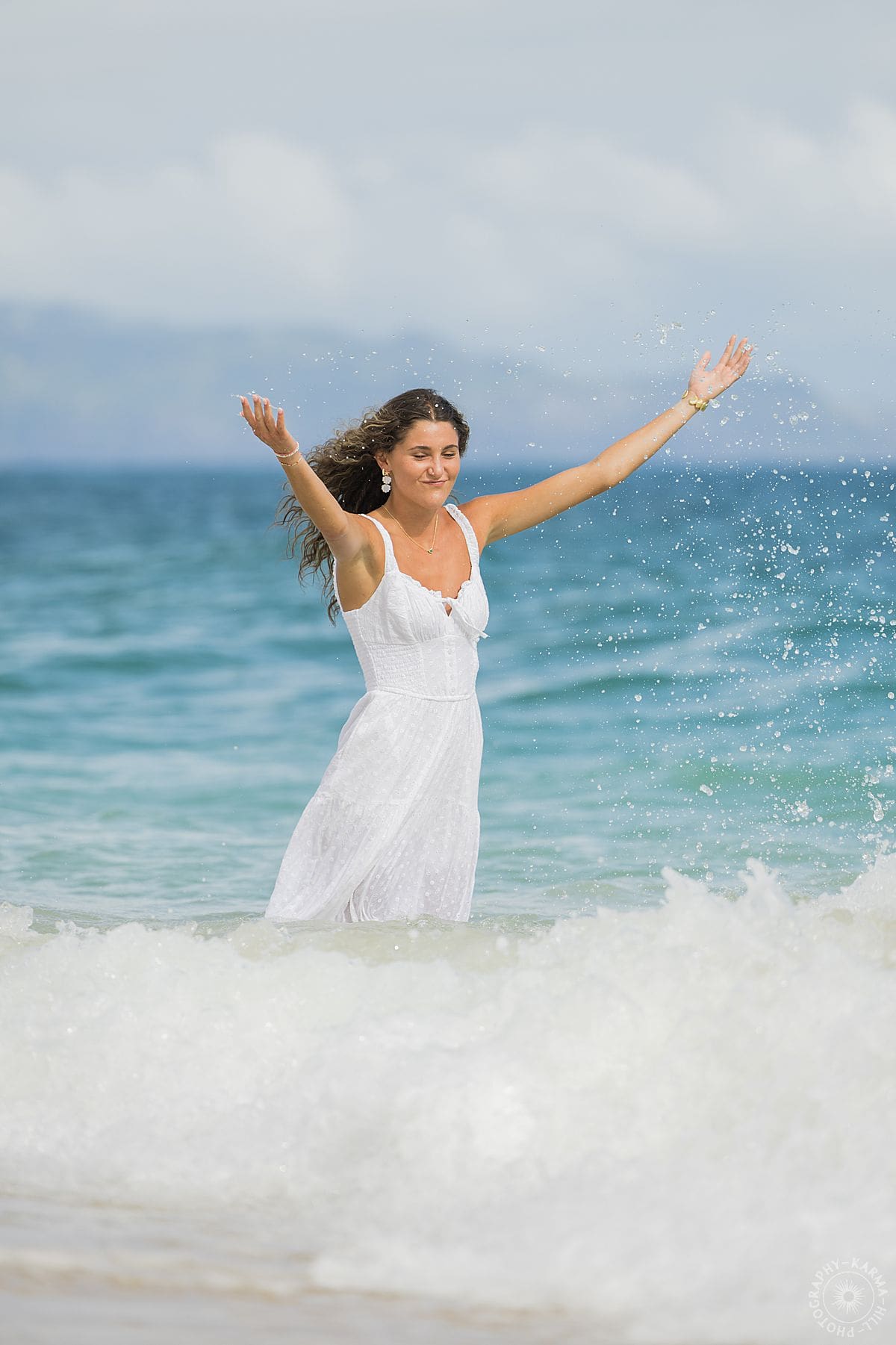 Maui Senior Portraits