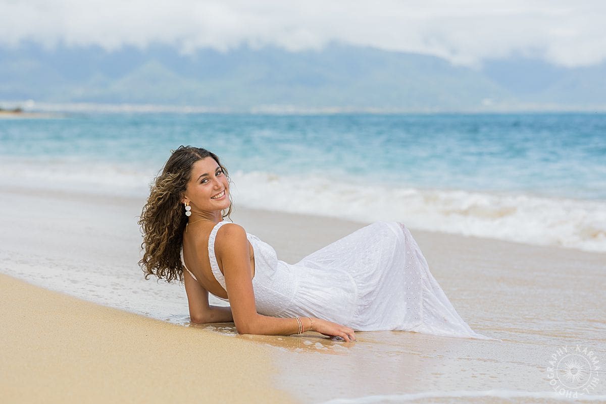 Maui Senior Portraits