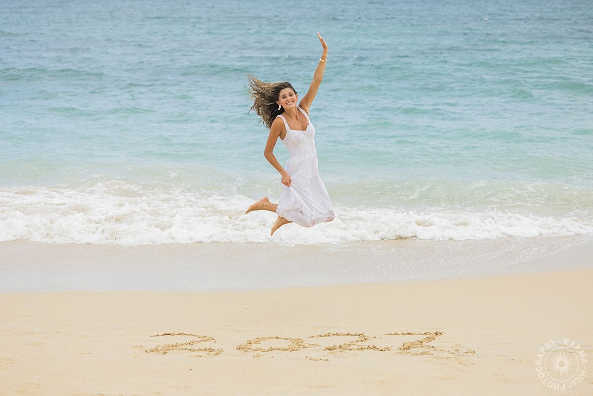 Maui Senior Portraits