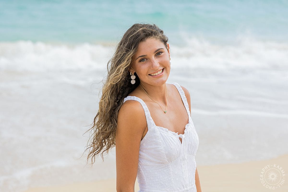 Maui Senior Portraits