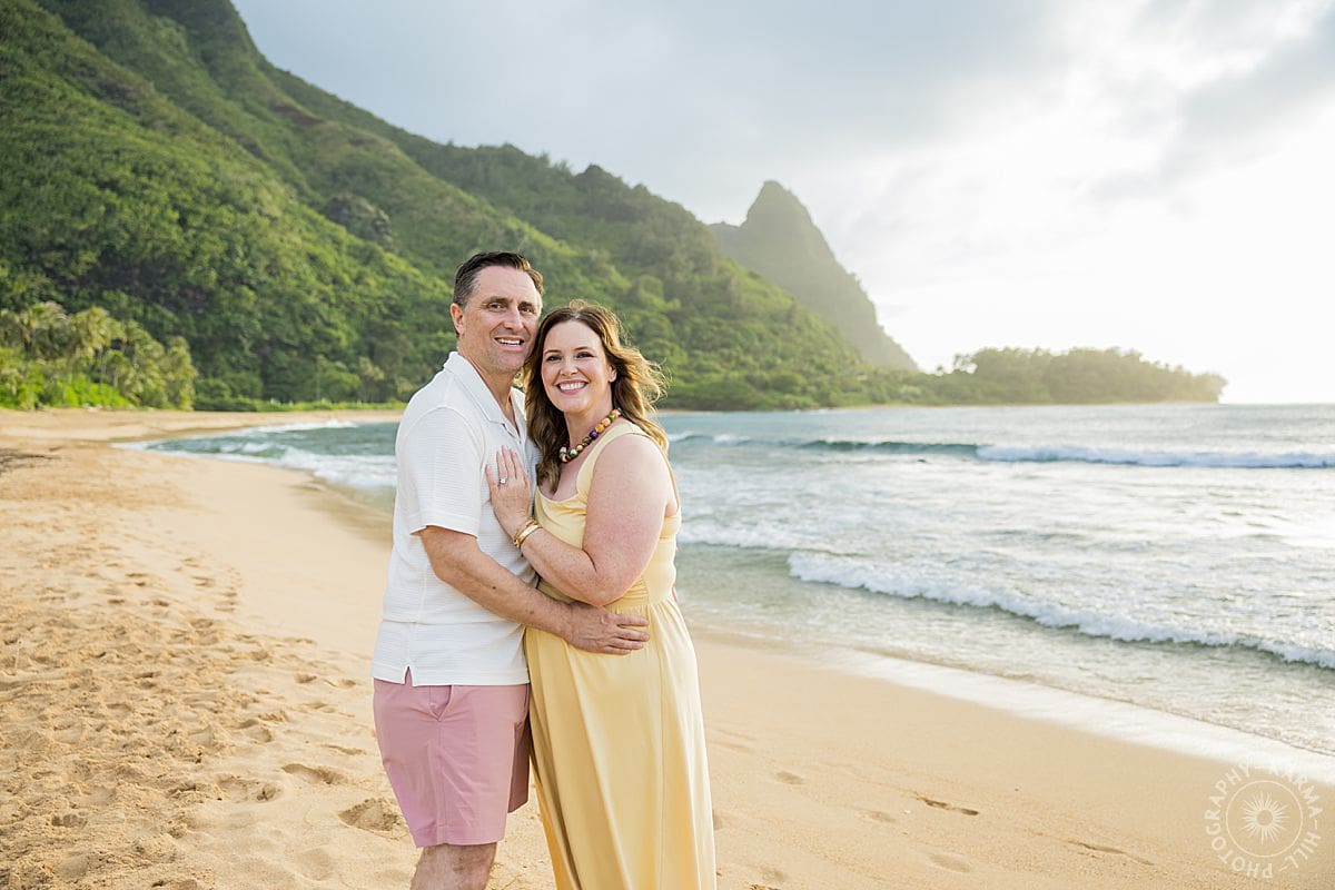 Kauai family portraits