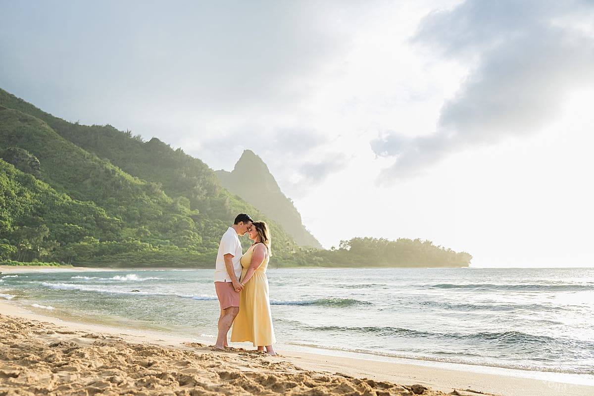 Kauai family portraits
