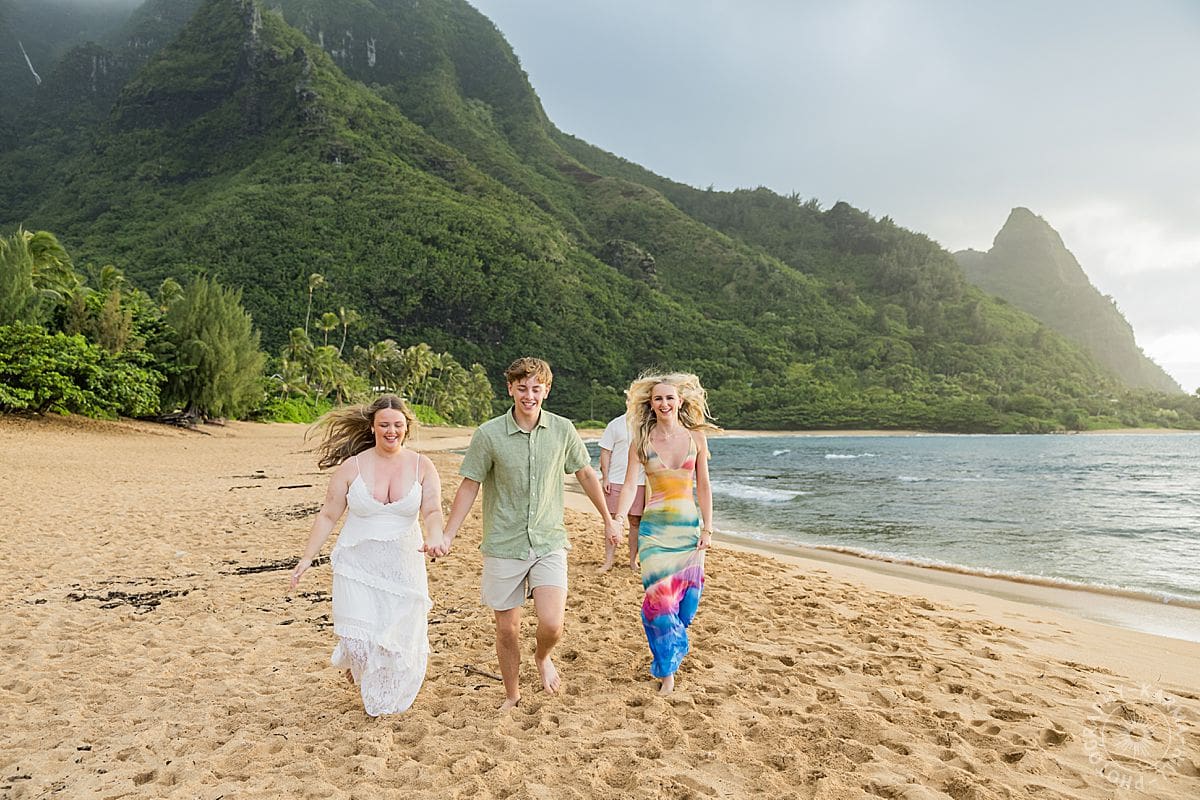 Kauai family portraits