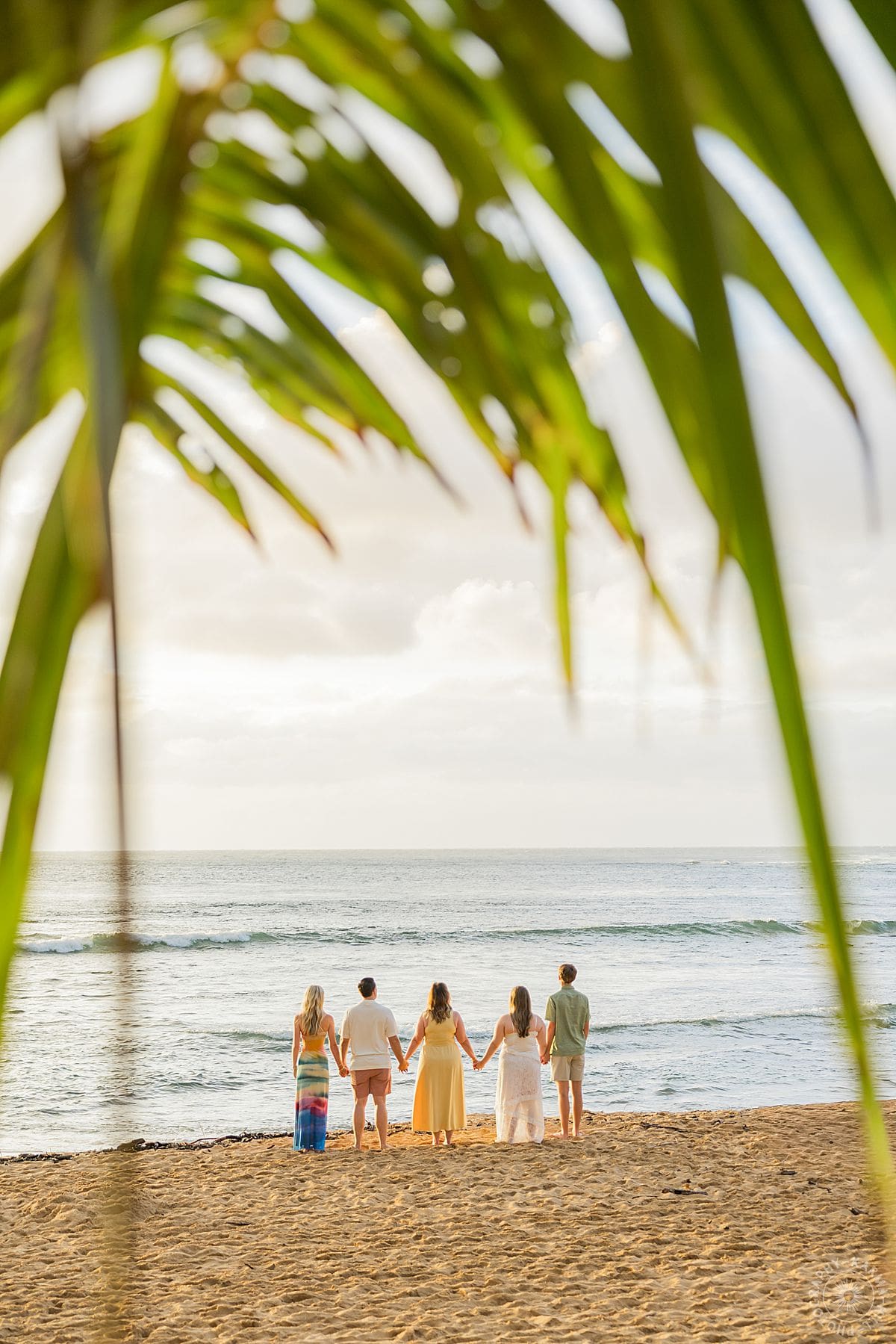 Kauai family portraits