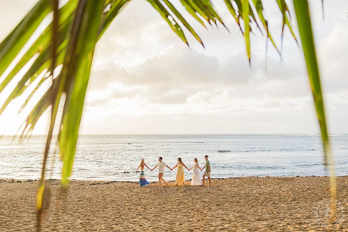 Kauai family portraits